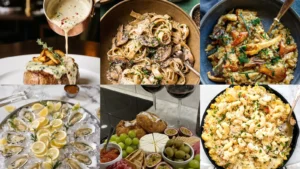 20 New Year's Eve Dinner Ideas for Two, From Steak to Sharing Boards
