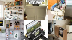 20 Office Organization Hacks for Desks, Drawers and Small Spaces