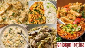 20 One Pot Chicken Dinner Ideas With Rice, Pasta and Colorful Veggies