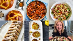 20 Rosh Hashanah Recipes and Dish Ideas for Your Holiday Table