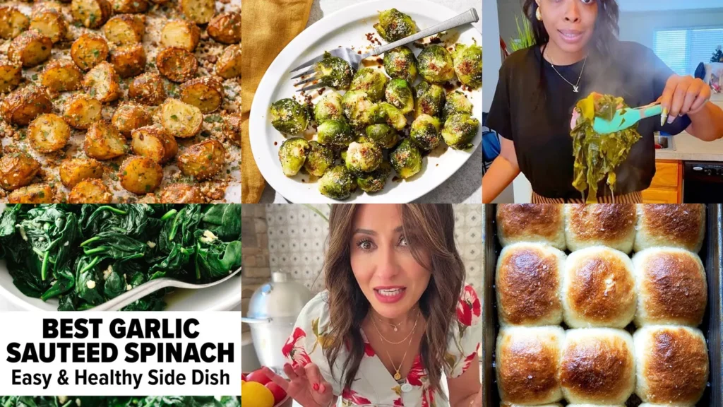 20 Side Dish Ideas to Inspire Your Next Dinner