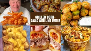 20 Side Dishes for Burgers and Cookout Ideas Worth Saving
