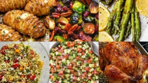 20 Side Dishes for Chicken and Dinner Pairing Ideas