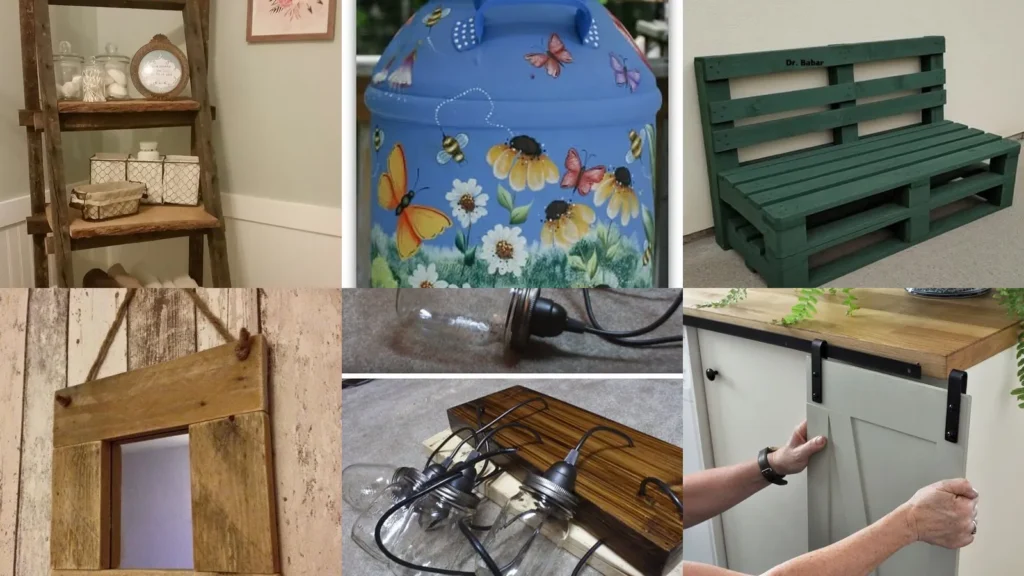 20+ Stunning Small Farmhouse Projects Ideas to Transform