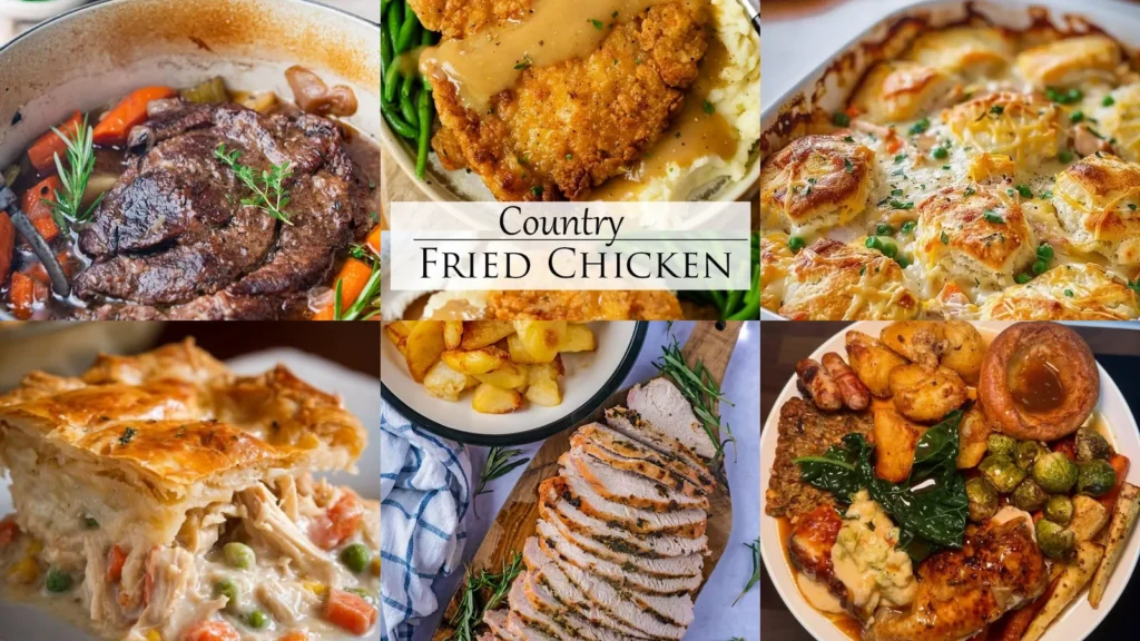 20 Sunday Dinner Ideas for Families, From Pot Roast to Pasta