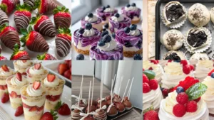 20 Sweet Treat Ideas With Chocolate, Berries and Plenty of Sprinkles